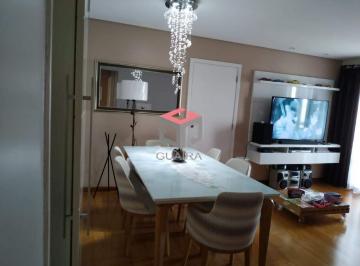 Apartamento · 97m² · 3 Quartos · 2 Vagas · Apartamento de 97 m² com elevador no Bairro Pinheirinho em Santo André - SP.