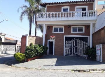 Casa · 586m² · 5 Quartos · 4 Vagas · Sobrado amplo com 858m² localizado no Bairro Jordanópolis em São Bernardo do Campo- SP.