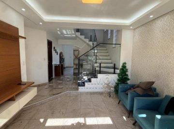 Casa · 248m² · 4 Quartos · SOBRADO CONDOMINIO  4 QUARTOS IBITI DO PAÇO