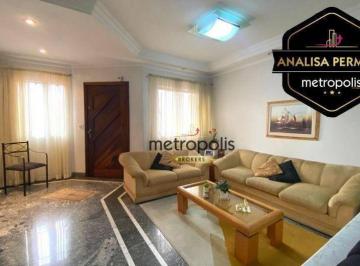 c8538d2caaba3cfd8cedbb43068c5e9c17f8c504 · Sobrado com 3 dormitórios à venda, 400 m² por R$ 1.500.000,00 - Osvaldo Cruz - São Caetano do Sul/SP