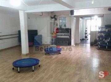 Comercial · 340m² · 2 Quartos · 3 Vagas · Sobrado Mooca 340m2 de area construida reformado