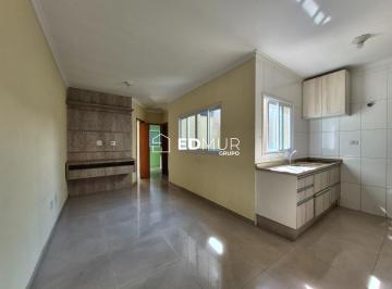 Apartamento · 74m² · 2 Quartos · Apartamento à venda - na Vila Alto de Santo André