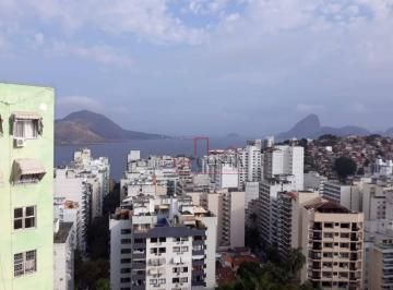 Vista da Sala · Apartamento à venda, 85 m² por R$ 480.000,00 - Ingá - Niterói/RJ