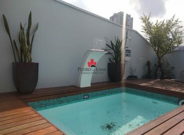 Apartamento · 140m² · 3 Quartos · 1 Vaga · Cobertura Duplex no Anália Franco. Condomínio Maison Anália Franco