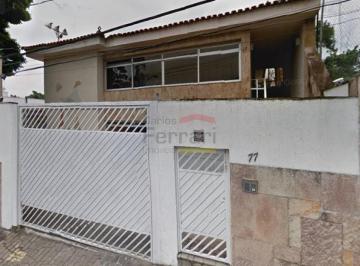 Casa · 400m² · 4 Quartos · 8 Vagas · Sobrado 04 Dormitórios no Jardim São Bento
