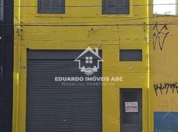 Comercial · 320m² · REF 911. Salão e sobreloja para venda e locação. Ótima localização.