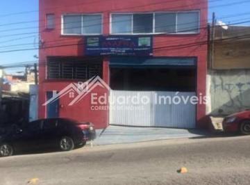 Comercial · 470m² · Galpão 370 m². Escritórios. Refeitório. Jd. Germânia-Sp. Ótima Oportunidade