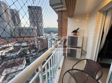 08898b64948b5e8425b8929bb35276ded404f82b · Apartamento com 1 dormitório à venda, 48 m² por R$ 590.000,00 - Ponta da Praia - Santos/SP