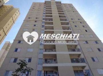 Apartamento · 70m² · 2 Quartos · 2 Vagas · Excelente apartamento à venda ou locação em Campinas-SP, Mansões Santo Antônio: 2 quartos, 1 suíte, 