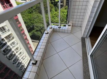 Foto 34 · Locação de Apartamento de 3 Quartos em Mansões Santo Antônio, Campinas-SP: 1 Suíte, 1 Sala, 2 Banhei