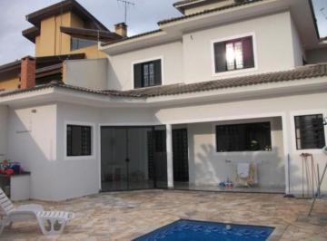 Casa · 224m² · 4 Quartos · 4 Vagas · CASA EM CONDOMINIO MANSOES SANTO ANTONIO CAMPINAS SP