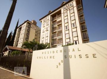 Apartamento de 3 quartos, Campinas · Venda de Apartamento de 3 Quartos no Jardim Santa Genebra, Campinas-SP: 1 Suíte, Sala, 2 Banheiros, 