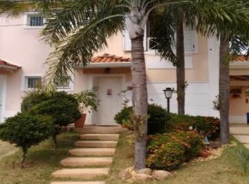 Casa · 115m² · 3 Quartos · 4 Vagas · Condomínio de luxo em Campinas-SP: Casa de 3 quartos na Fazenda São Quirino com suíte, 3 salas, 3 ba