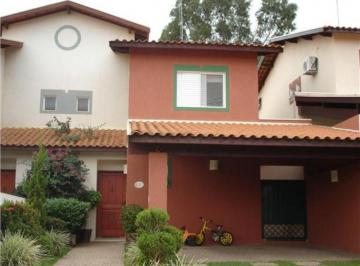 Casa · 100m² · 3 Quartos · 4 Vagas · Imperdível Casa em Condomínio à Venda em Campinas-SP, Bairro Mansões Santo Antônio: 3 quartos, 1 suí