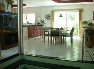 Casa · 250m² · 3 Quartos · 2 Vagas · CASA RESIDENCIAL PARA VENDA E LOCAÇÃO, MANSÕES SANTO ANTÔNIO, CAMPINAS - CA0267.
