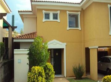 Casa · 180m² · 3 Quartos · 4 Vagas · Casa em Condomínio de Luxo no Alto Taquaral em Campinas-SP: 3 quartos, 1 suíte, 3 salas, 2 banheiros