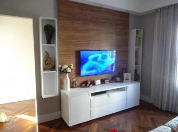 Apartamento · 120m² · 3 Quartos · 2 Vagas · Apartamento de Luxo à Venda em Campinas-SP: 3 Quartos, 3 Suítes, 1 Sala, 4 Banheiros, 2 Vagas de Gar