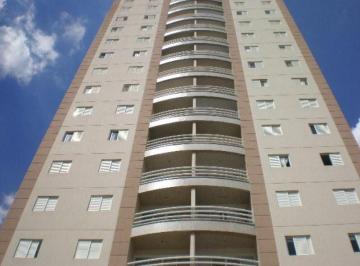 Apartamento · 90m² · 3 Quartos · 2 Vagas · APARTAMENTO RESIDENCIAL PARA VENDA E LOCAÇÃO, TAQUARAL, CAMPINAS - AP0508.