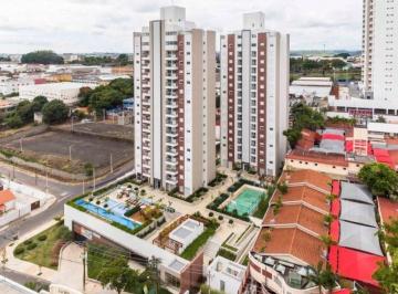 Apartamento · 75m² · 2 Quartos · 2 Vagas · Apartamento para locação em Campinas-SP, Mansões Santo Antônio: 2 quartos, 1 suíte, 1 sala, 2 banhei