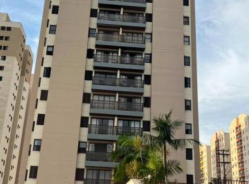 Foto 04 · Apartamento de 3 quartos na Chácara Primavera em Campinas-SP: 1 suíte, 2 salas, 2 banheiros, 2 vagas