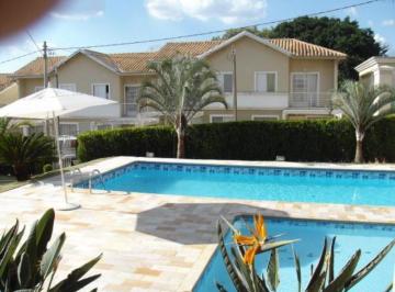 Casa · 130m² · 3 Quartos · 2 Vagas · Casa em condomínio para venda ou locação em Campinas-SP, Parque Rural Fazenda Santa Cândida: 3 quart