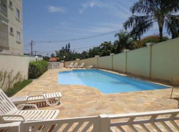 98887439.jpg · Apartamento para locação em Campinas-SP, bairro Mansões Santo Antônio: 2 quartos, 1 suíte, 1 sala, 2