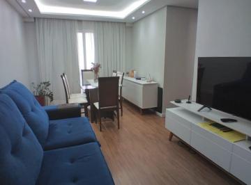 Foto 02 · Apartamento de 80 m² com 3 quartos à venda e aluguel, Mansões Santo Antônio