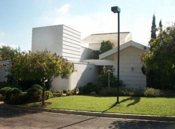 Casa · 300m² · 4 Quartos · 5 Vagas · Magnífica casa em condomínio no Parque Taquaral, Campinas-SP: 4 quartos, 4 suítes, 3 salas, 6 banhei