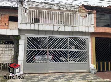 Casa · 205m² · 5 Quartos · 2 Vagas · Sobrado à venda 5 quartos 1 suíte 2 vagas Ferrazópolis - São Bernardo do Campo - SP