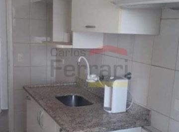 Apartamento · 58m² · 3 Quartos · 1 Vaga · Apartamento 3 dormitórios, 1 vaga próximo ao shopping Santana Park