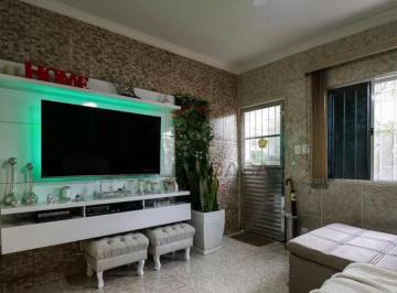 Casa · 100m² · 2 Quartos · 1 Vaga · Sobrado de vila - 2 casas