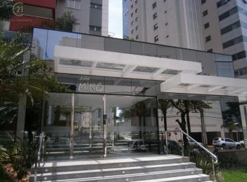 Apartamento · 173m² · 3 Quartos · 2 Vagas · Apartamento para alugar em Londrina, Gleba Palhano, com 3 suítes, com 173 m², Edifício Joan Miro