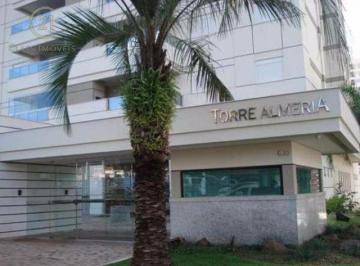 Apartamento · 112m² · 3 Quartos · 2 Vagas · Apartamento para alugar em Londrina, Gleba Palhano, com 3 quartos, com 112.51 m², Torre Almeria