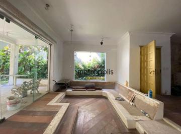 Sala 2 ambientes · Sobrado com 3 dormitórios para alugar, 282 m² por R$ 10.329,23/mês - Jardim São Caetano - São Caetan