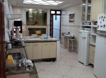 Casa · 158m² · 3 Quartos · 5 Vagas · Sobrado - Jardim Marek - Santo André