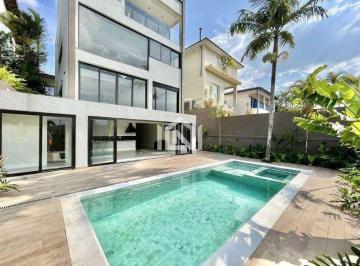 casa a venda no condominio sao paulo || -piscina · Casa à venda - na Granja Viana