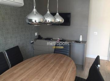 Sala · Sala à venda, 46 m² por R$ 520.000,00 - Santo Antônio - São Caetano do Sul/SP