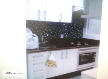 49679c410c85021f0affdd755199a01e8871ad52 · Apartamento com 2 dormitórios à venda, 50 m² por R$ 300.000,00 - Matão - Sumaré/SP