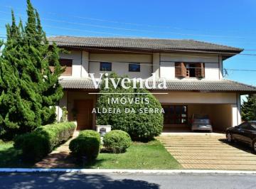 Casa · 520m² · 4 Quartos · 3 Vagas · Imóvel a venda em Aldeia Da Serra, Morada dos Lagos