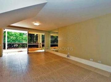Apartamento · 284m² · 4 Quartos · 4 Vagas · Jardim Europa | Apartamento duplex, estilo garden  em frente ao clube Pinheiros !!