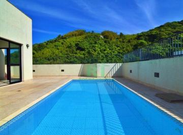 b6cb61d8c2d311230e74805eb896b449180da142 · Cobertura Duplex, 5 Dormitórios (3 Suítes), 6 Vagas, Área de Lazer, Pitangueiras, Guarujá/SP