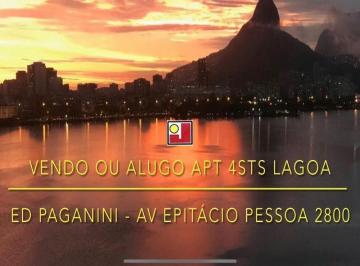 Foto 54 · LAGOA, Paganini, melhor prédio, 4 sts, master com hidro, luxuosíssimo, montadíssimo, 4vagas, porteir
