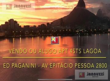 Foto 54 · LAGOA, Paganini, melhor prédio, 4 sts, master com hidro, luxuosíssimo, montadíssimo, 4vagas, porteir