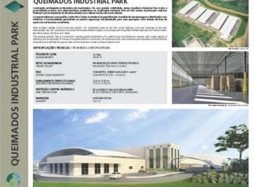 Comercial · 1350000m² · Area, Centro, Queimados, RJ