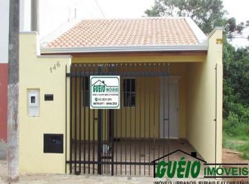 FACHADA · Casa, Vila Santa Terezinha, Itararé, SP