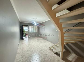 Casa · 100m² · 2 Quartos · 1 Vaga · Sobrado Moóca 2 dormitórios 2 banheiros sala cozinha 1 vaga