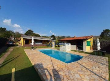 74336267d836e9f05a1551d859996668488bf023 · Chácara com 4 Dormitórios à Venda em Caiocara, Atibaia - 1000 m² - Com Piscina e Espaço Gourmet