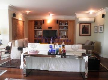 Apartamento · 280m² · 4 Quartos · 4 Vagas · Apartamento impecável no Real Parque, ensolarad, com 4 suites, 4 vagas e 280m²