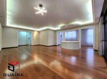 Apartamento · 265m² · 4 Quartos · 3 Vagas · Apartamento para aluguel 4 quartos 2 suítes 3 vagas Jardim - Santo André - SP