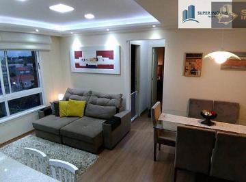 Apartamento · 68m² · 2 Quartos · 1 Vaga · Apartamento Padrão para Venda em Areal Pelotas-RS - 358